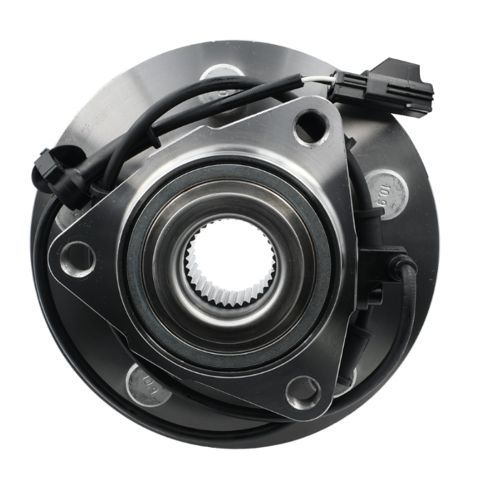 MAZA DELANTERA RAM 1500 4X4, 4X2 03-09