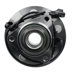 MAZA DELANTERA RAM 1500 4X4, 4X2 03-09