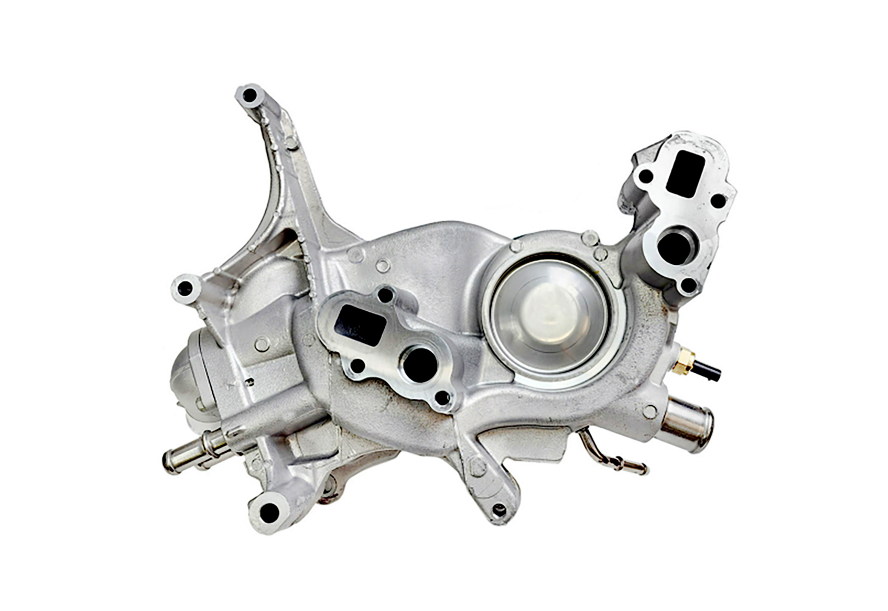 BOMBA AGUA CADILLAC ESCALADE 6.2L V8 21-22