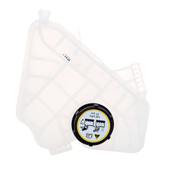 DEPOSITO ANTICONGELANTE FORD ECOSPORT L4 2.0L 13-20