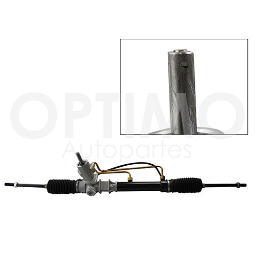 CREMALLERA  HID C/BIEL S/TER (C-2/C-3) CHEVROLET CHEVY 1.4L/1.6L	1994 al 2012