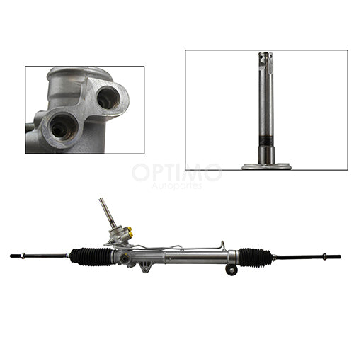 CREMALLERA HID C/BIEL S/TER CHEVROLET VENTURE 3.4L 97-05