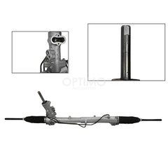 CAJA DE DIRECCION HID C/SENSOR  FOCUS EUROPA 2.0L/2.5L 07-11