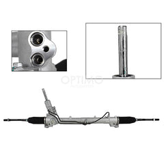 CREMALLERA HID C/BIEL S/TER S/SENSOR FORD FOCUS EUROPA 2.0/2.5L 07-11