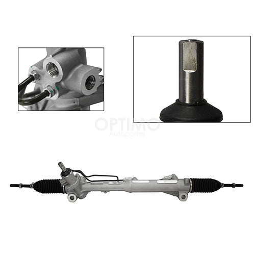 Caja de Dirección Electro Asistida Ford Ranger 2/4WD 2.5L 13-16