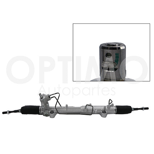 CREMALLERA  HID C/BIEL S/TER (MKX 07-15)