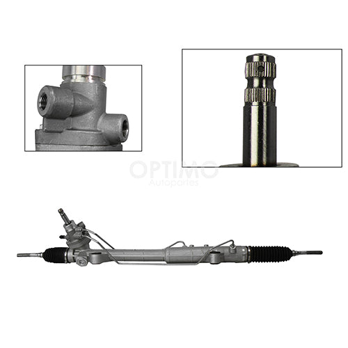 CAJA DE DIREC HID C/BIEL S/TER FORD FUSION 2.3L/3.0L 06-12