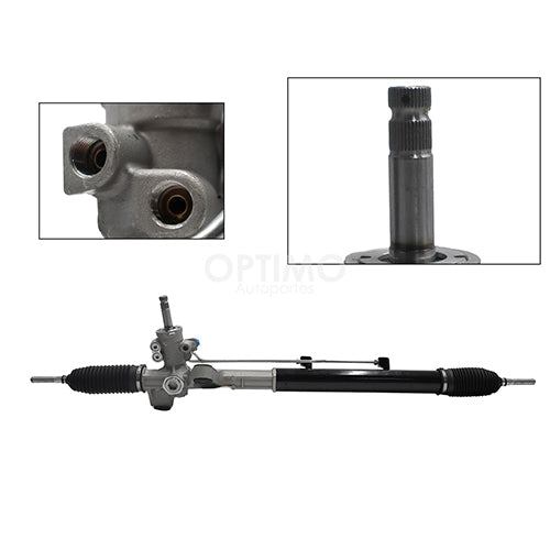 Caja de Dirección Electro Asistida Honda Odyssey 3.5L 05-10