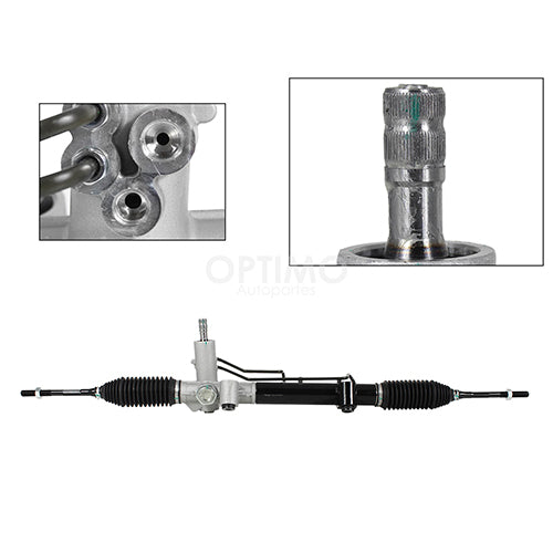 CREMALLERA HID C/BIEL S/TER PARA DODGE RAM 700 1.6L 15-20