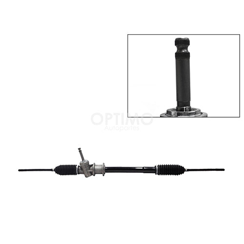 CREMALLERA  STD C/BIEL S/TER DODGE H-100 2.4L 03-05 (GAS)