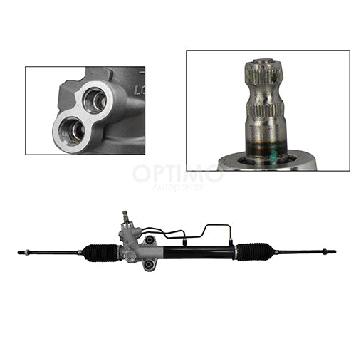 CREMALLERA HID C/BIEL S/TER DODGE VERNA 1.5L/1.6L 04-06