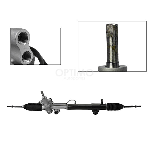 CAJA DE DIRECCION HID C/BIEL S/TER DODGE DAKOTA 3.7L/4.7L 05-12