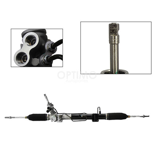 CREMALLERA DIRECCION HID C/BIEL S/TER JEEP PATRIOT 07-17