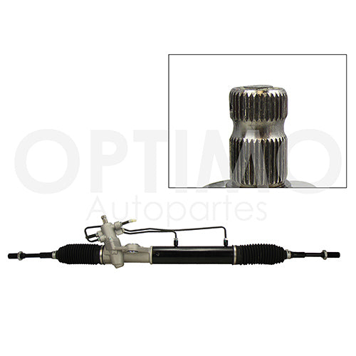 CREMALLERA  HID C/BIEL S/TER