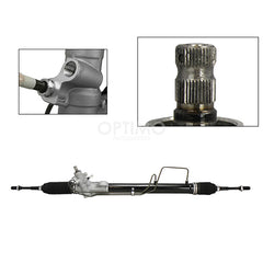CAJA DE DIRECCION HID C/BIEL S/TER CHASIS LARGO (ANCHO) NISSAN NV-350 2.5L 13-22