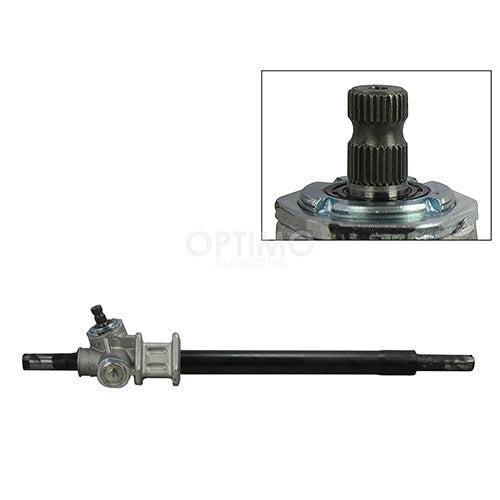 CAJA DE DIRECCION STD C/BIEL S/TER NISSAN TS-II 1.6L 88-91