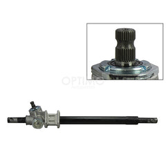 CAJA DE DIRECCION STD C/BIEL S/TER NISSAN TS-II 1.6L 88-91