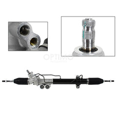 CAJA DE DIRECCION HIDRAULICA NISSAN NP300 D23 2/4WD 16-22