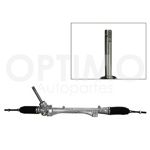 CREMALLERA  ELECTROASISTIDA C/BIEL S/TER