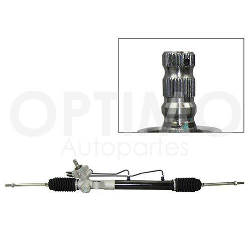 CREMALLERA  HID NISSAN SENTRA B-15 1.8L/2.0L/2.5L 2001-2006