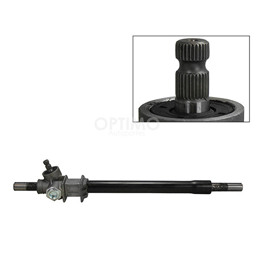 CAJA DE DIRECCION STD C/BIEL S/TER NISSAN TS-I 1.5L 84-87