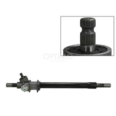 CAJA DE DIRECCION STD C/BIEL S/TER NISSAN TS-I 1.5L 84-87