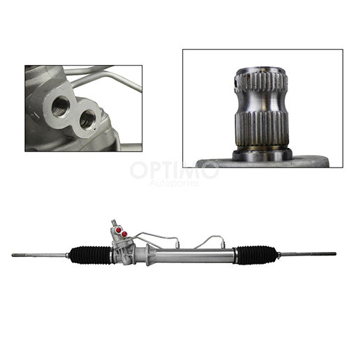 CAJA DE DIRECCION HID C/BIEL S/TER NISSAN PATHFINDER 3.3L/3.5L 96-04