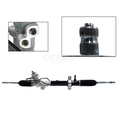 CAJA DE DIRECCION HID C/BIEL S/TER NISSAN MURANO 3.5L 03-04