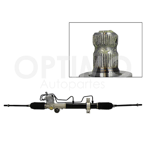 CAJA DE DIRECCION HID C/BIEL S/TER (MAXIMA 3.5L 04-08/QUEST 3.5L 04-09)