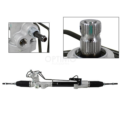 CAJA DE DIRECCION HID NISSAN ALTIMA 2.5L / 3.5L 13-18
