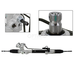 CAJA DE DIRECCION HID NISSAN ALTIMA 2.5L / 3.5L 13-18