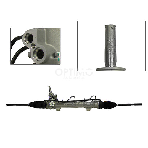 CAJA DE DIRECCION HID C/BIEL S/TER PEUGEOT 206 1.4L/1.6L 99-09