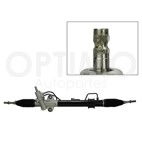 CREMALLERA  HID MITSUBISHI L200 2.4L/2.5L	2008 al 2015