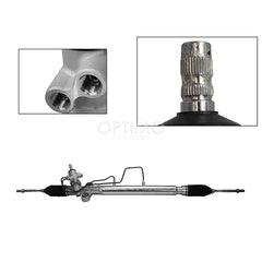 CAJA DE DIRECCION HID C/BIEL S/TER 68CM CHASIS LARGO (TECHO ALTO) TOYOTA HIACE 2.7L 05-19