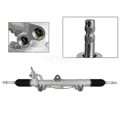 CAJA DE DIECCION HID C/BIEL S/TER TOYOTA LAND CRUISER 5.7L 08-21