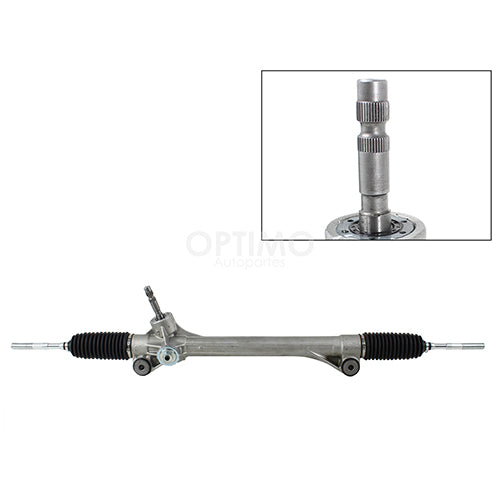 CAJA DE DIRECCION ELECTROASISTIDA C/BIEL S/TER TOYOTA HIGHLANDER 3.5L 08-13