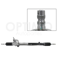 CAJA DE DIRECCION HID C/BIEL S/TER 2/4WD
