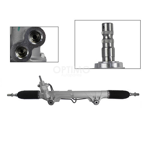 CAJA DE DIRECCION HID C/BIEL S/TER TOYOTA TUNDRA 2/4WD 07-20
