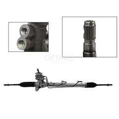 CAJA DE DIRECCION HID JETTA A6 BICENTENARIO 2.5L 10-18