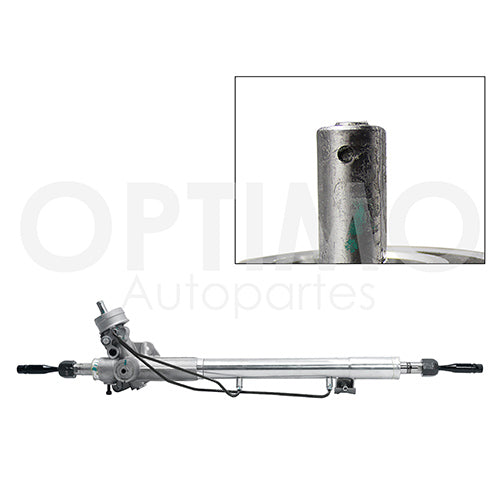 CREMALLERA  HID C/BIEL S/TER (AD A4 1.8L-2.8L 97-01)