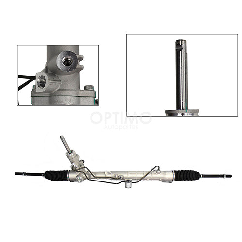 CAJA DE DIRECCION HID C/BIEL S/TER MAZDA 3 2.0L/2.3L/2.5L 10-13