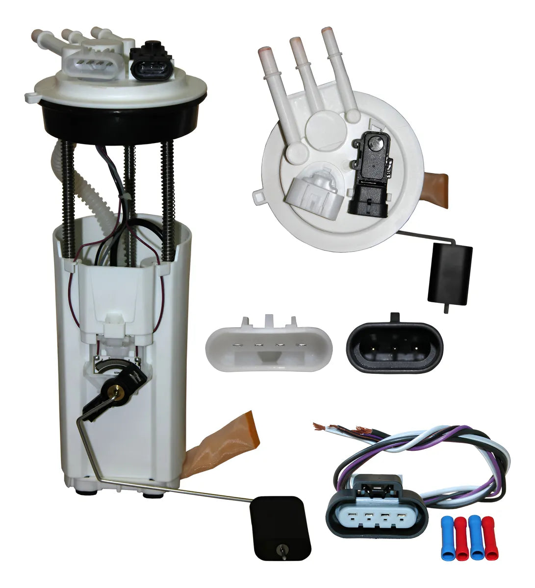 Módulos de bomba eléctrica Oldsmobile Bravada 4.3L V6 98-01