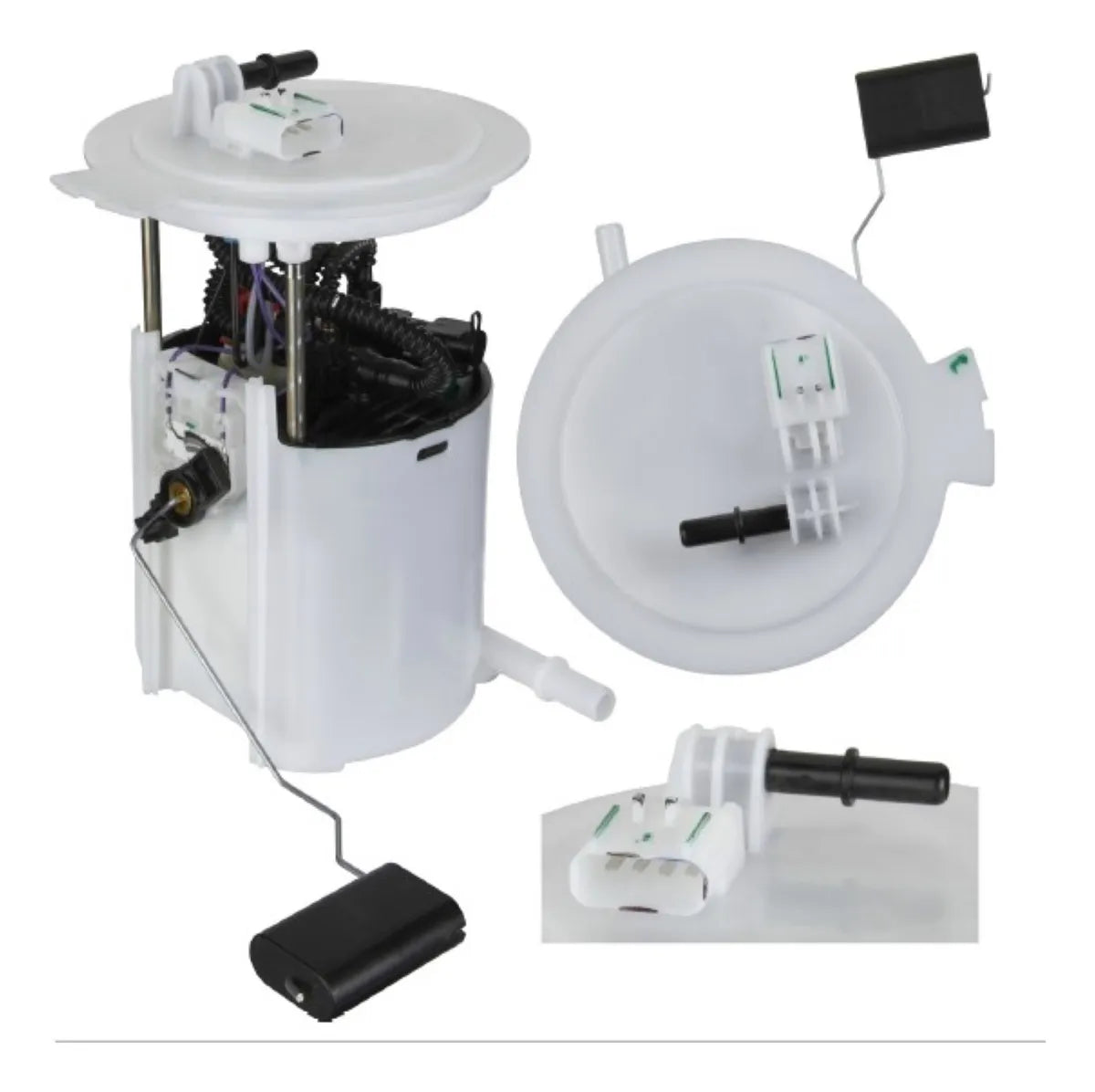 Módulos de bomba eléctrica Jeep Grand Cherokee Limited 3.6L V6 12-16