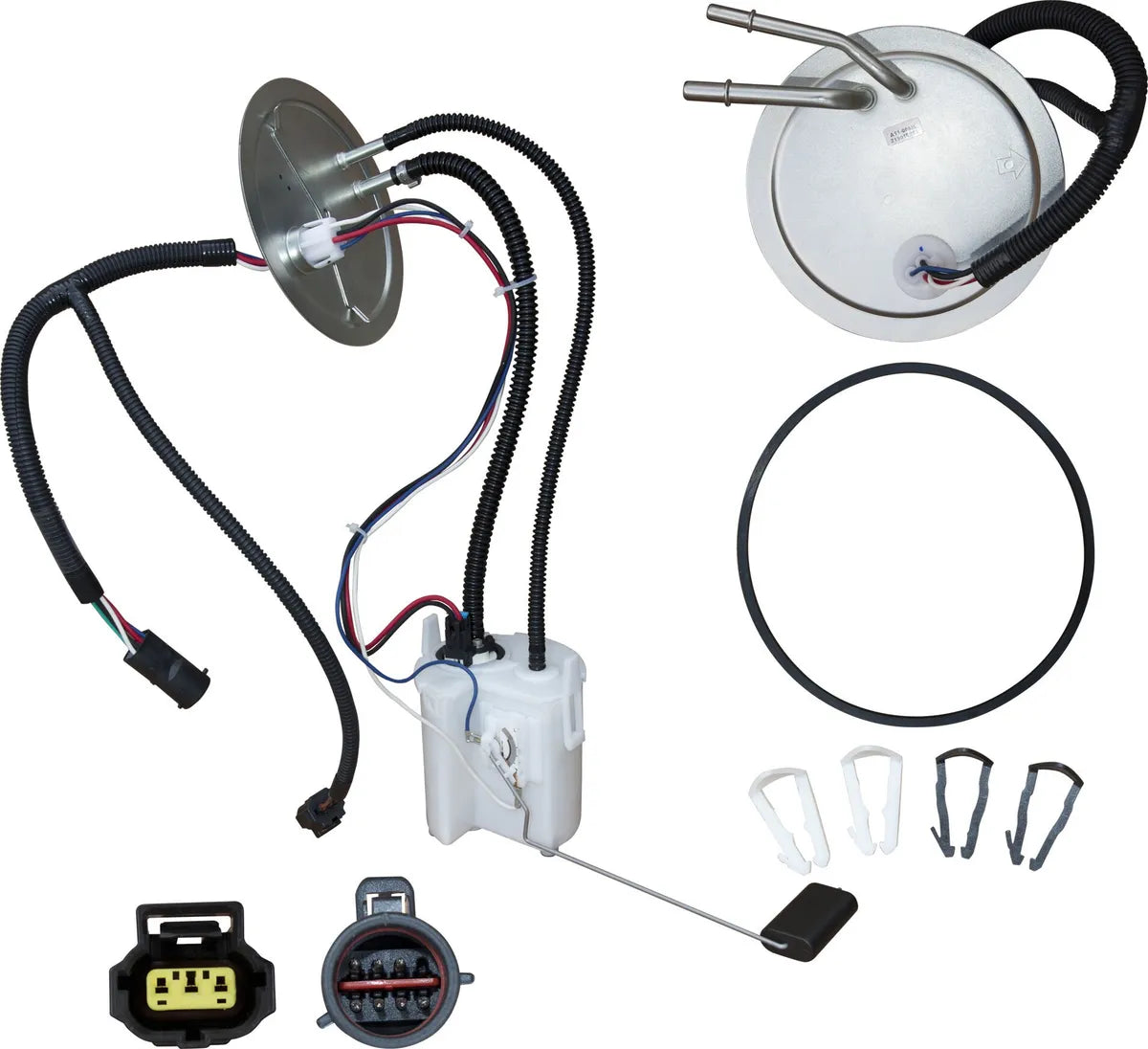 Módulos de bomba eléctrica Ford F-450 Super Duty 6.8L V10 02