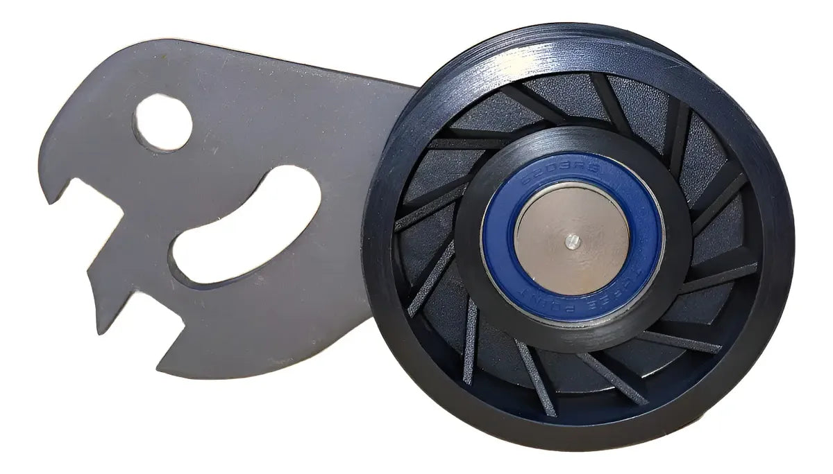 Tensor Completo Para Topaz