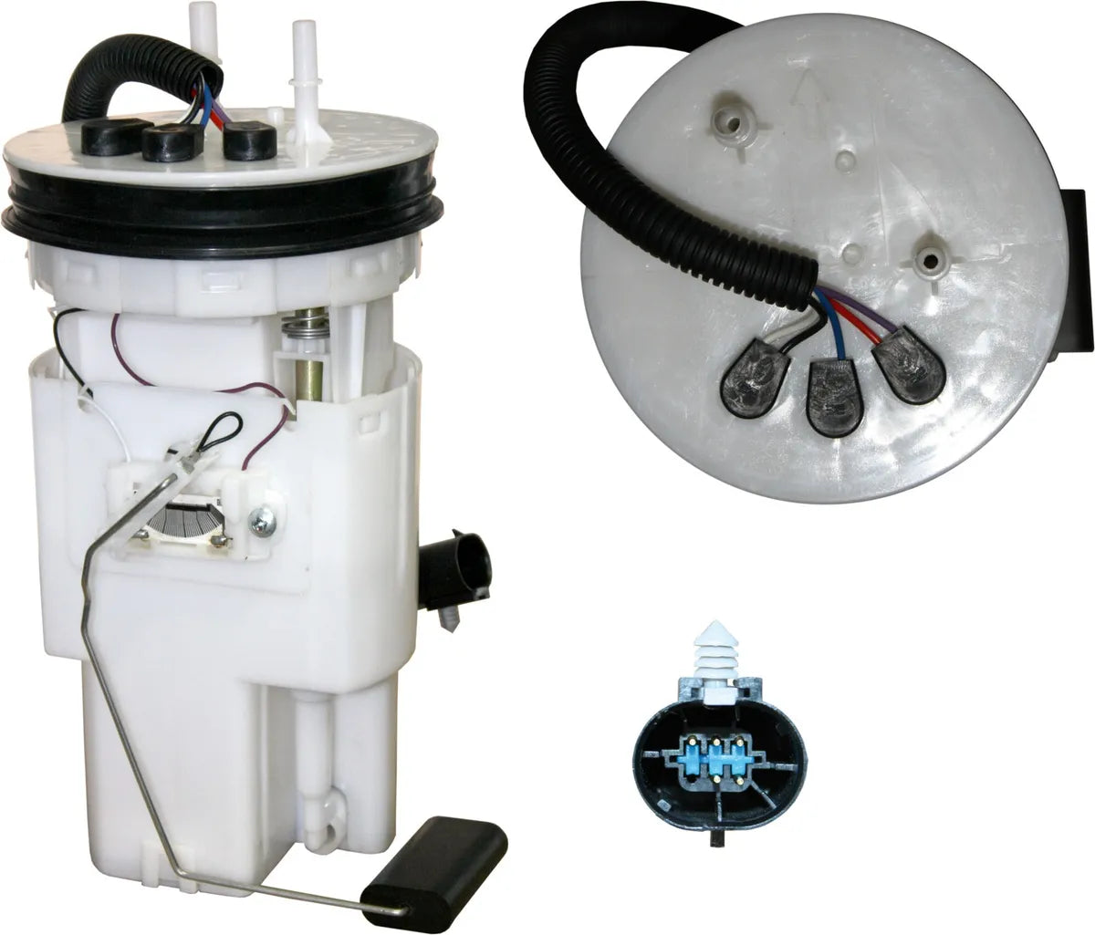 Módulos de bomba eléctrica Jeep Grand Wagoneer 5.2L V8 93.0