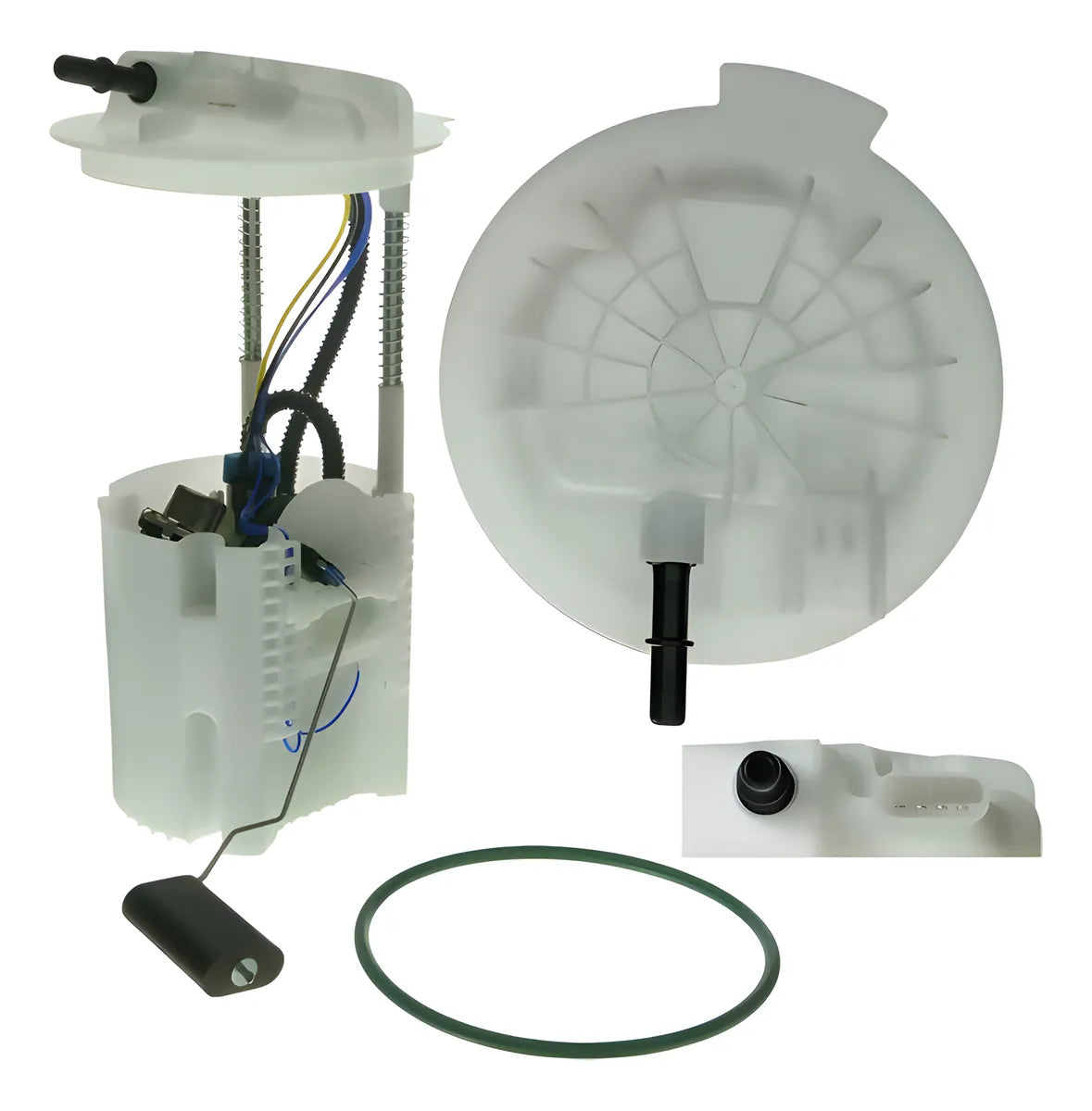 Módulos de bomba eléctrica Dodge Durango Limited 5.7L V8 08