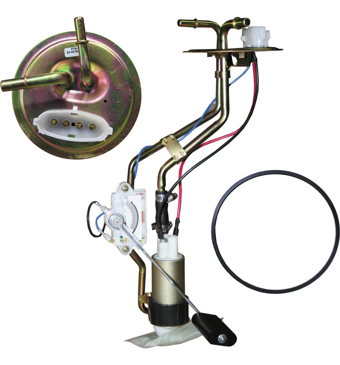 Kits Mazda B4000 Se 4.0L V6 95-97