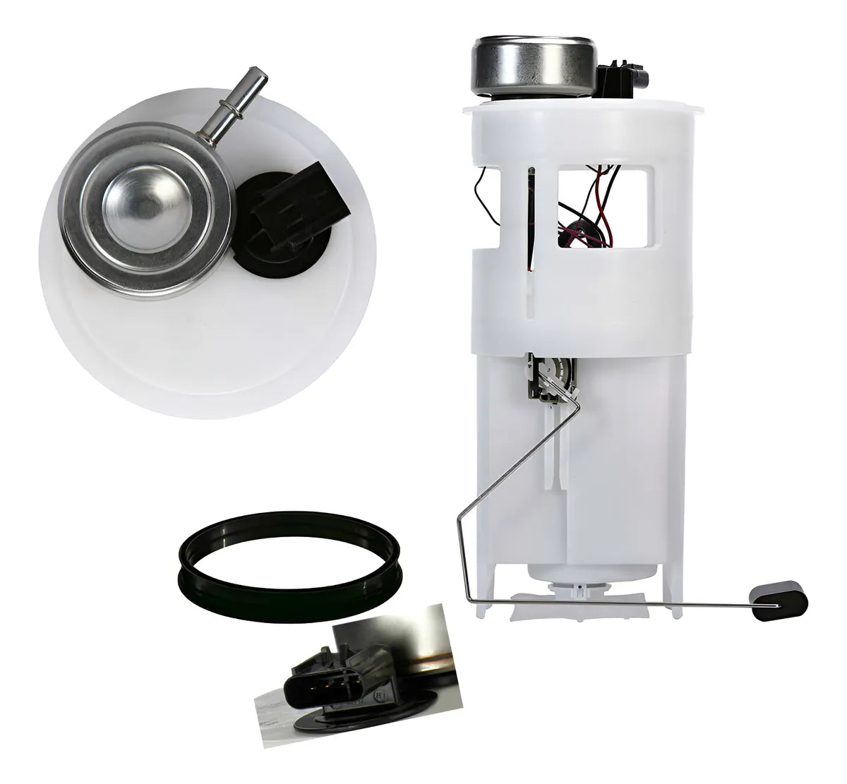 Módulos de bomba eléctrica Dodge Ram 3500 Van 5.9L V8 99-02