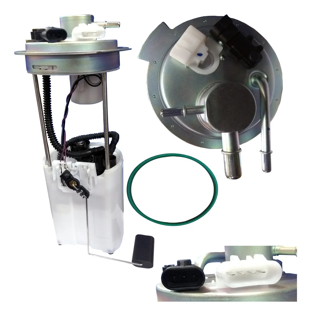 Módulos de bomba eléctrica Gmc Savana 3500 6.0L V8 04-08